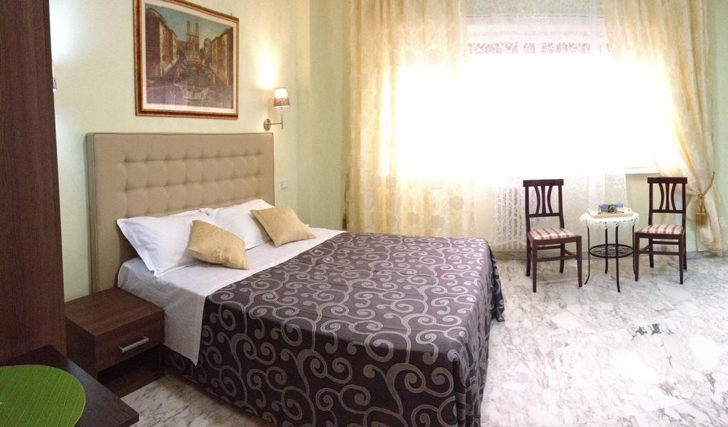 Vatican Golden Rooms Rome Chambre photo
